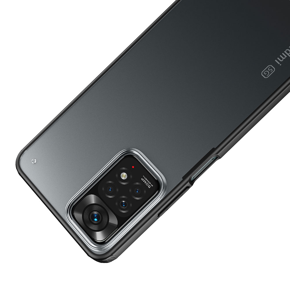 Xiaomi Redmi Note 11 Pro 5G Uyumlu Kılıf Zore Volks Kapak - 5