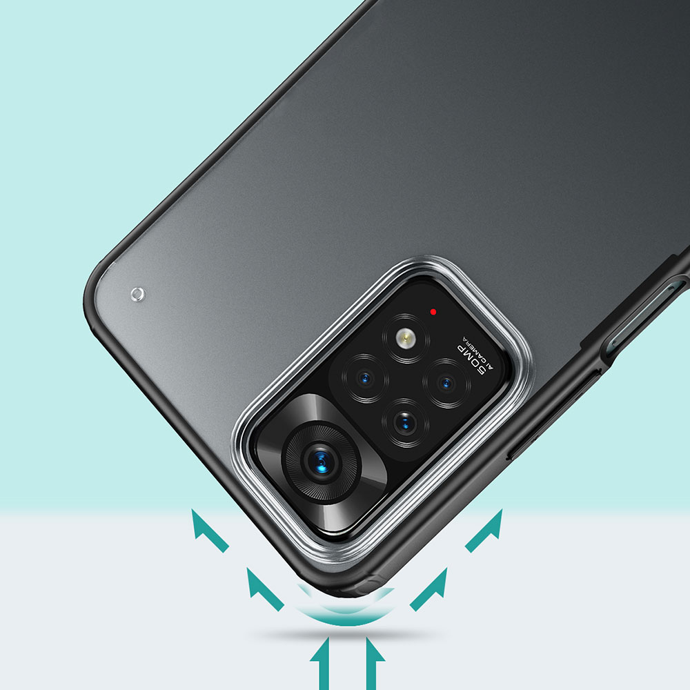 Xiaomi Redmi Note 11 Pro 5G Uyumlu Kılıf Zore Volks Kapak - 13