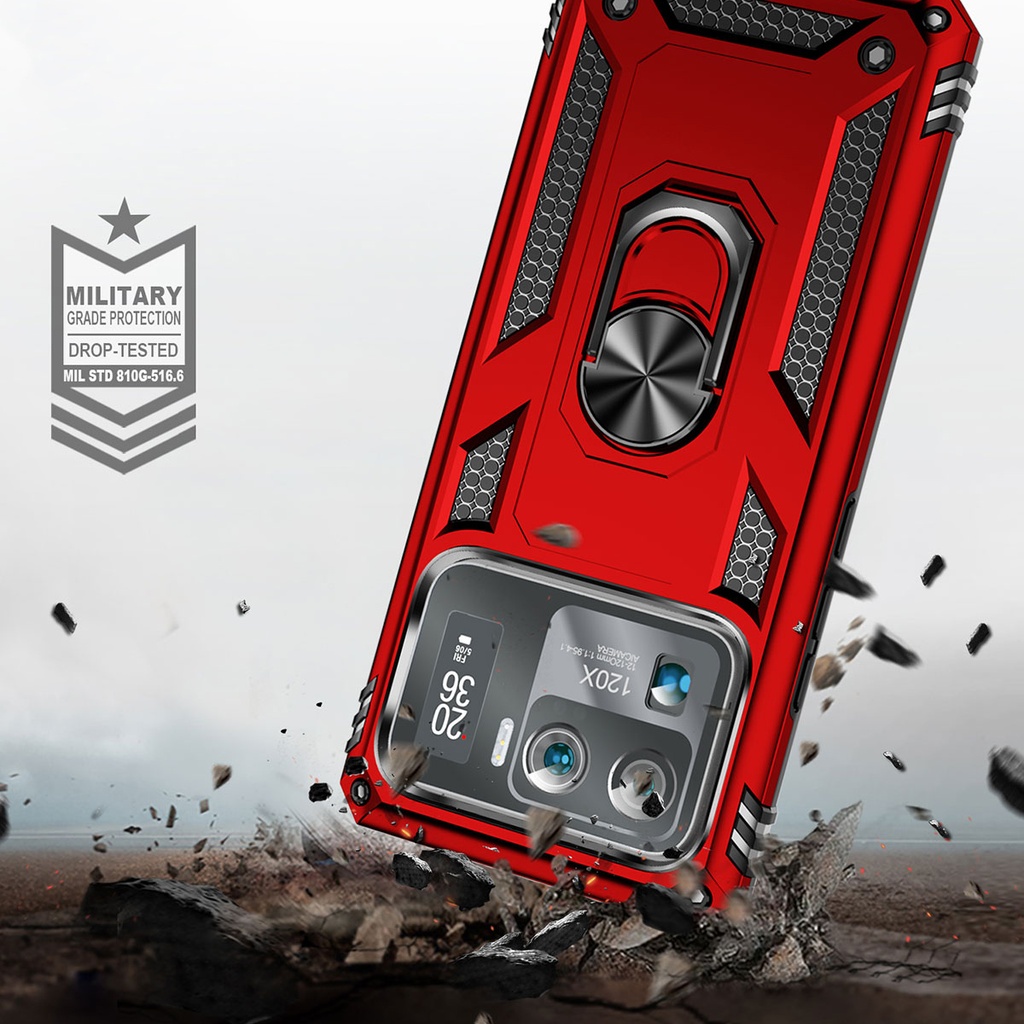 Xiaomi Mi 11 Ultra Uyumlu Kılıf Zore Vega Kapak - 2