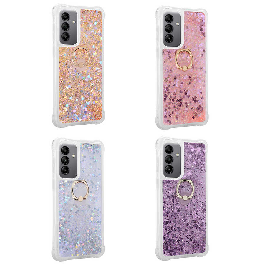 Samsung Galaxy A14 Uyumlu Kılıf Zore Milce Kapak - 1