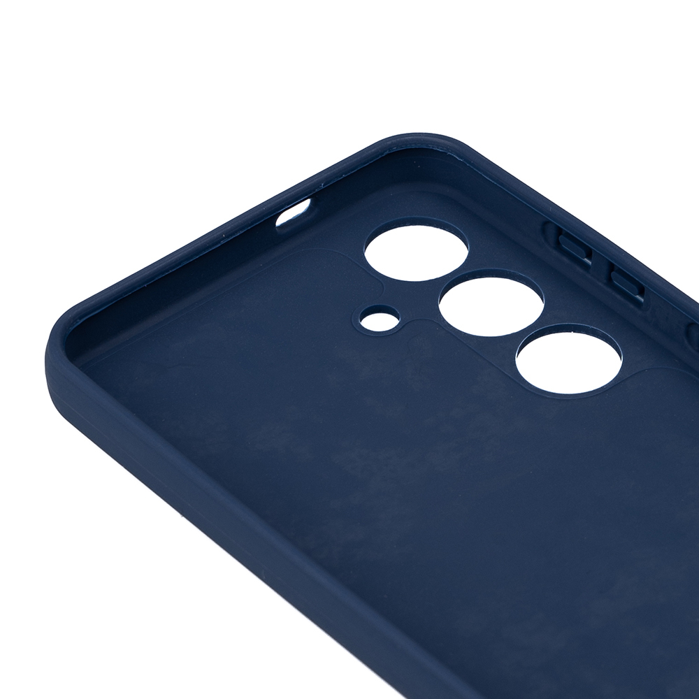 Samsung Galaxy S24 Uyumlu Kılıf Zore Biye Silikon - 2