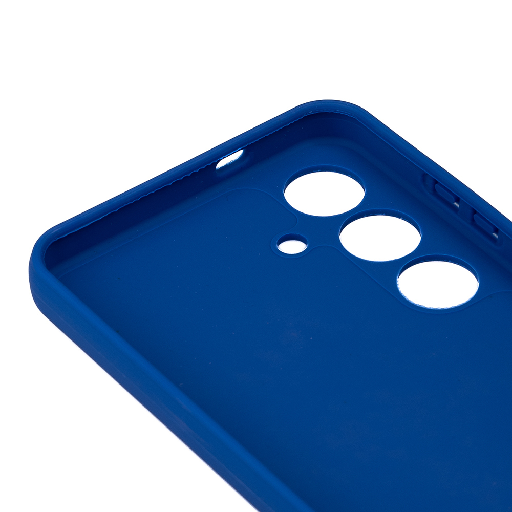 Samsung Galaxy S24 Uyumlu Kılıf Zore Biye Silikon - 5