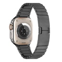 Apple Watch 7 41mm Uyumlu Zore KRD-82 Metal Kordon - 4