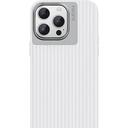 Apple iPhone 15 Pro Max Uyumlu Kılıf Recci Aurora Serisi Magsafe Şarj Özellikli Kapak