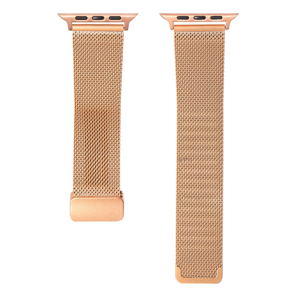 Apple Watch 38mm Uyumlu Zore KRD-85 Metal Kordon - 1