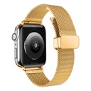 Apple Watch 38mm Uyumlu Zore KRD-85 Metal Kordon - 2
