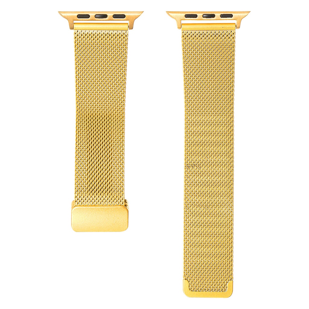 Apple Watch 38mm Uyumlu Zore KRD-85 Metal Kordon - 3
