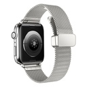 Apple Watch 38mm Uyumlu Zore KRD-85 Metal Kordon - 4