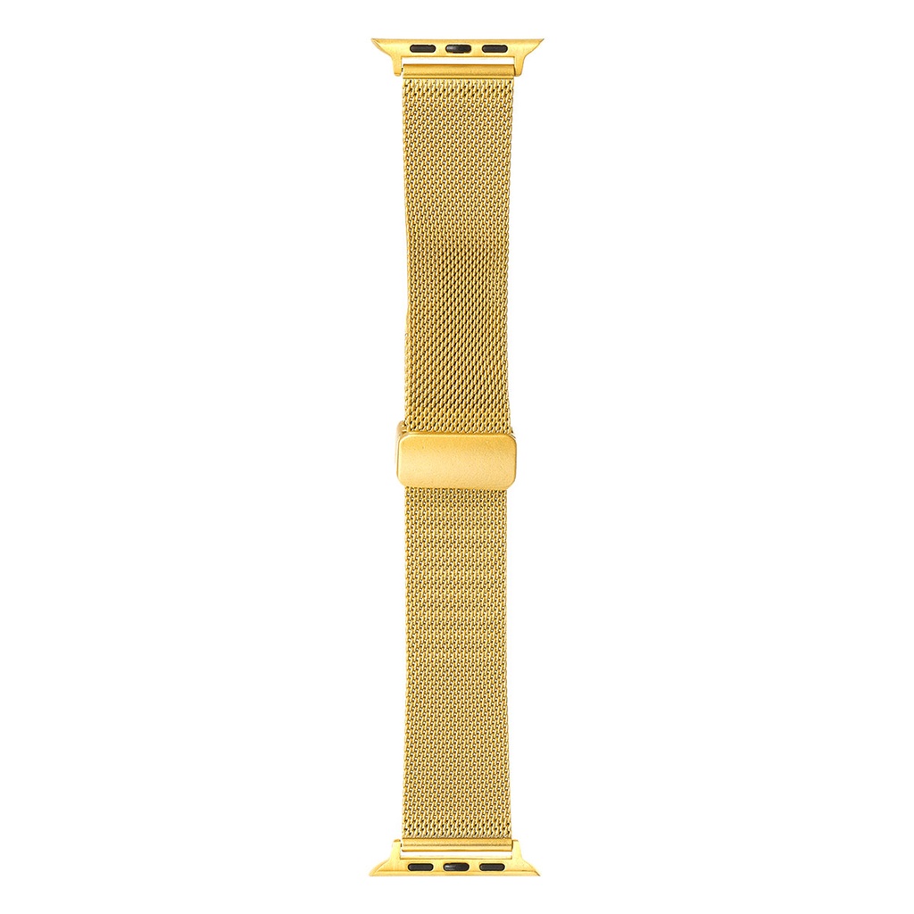 Apple Watch 38mm Uyumlu Zore KRD-85 Metal Kordon - 7