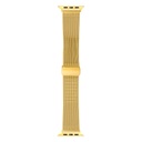 Apple Watch 38mm Uyumlu Zore KRD-85 Metal Kordon - 7