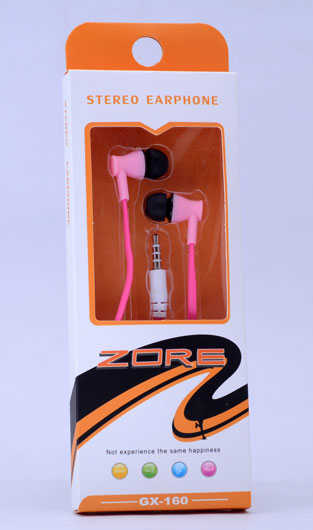 Zore GX-160 Stereo Kulaklık - 1