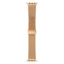 Apple Watch 38mm Uyumlu Zore KRD-85 Metal Kordon - 10