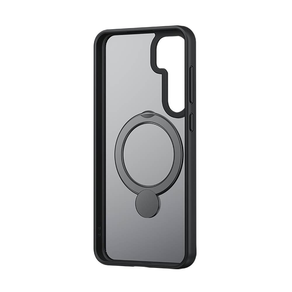 Samsung Galaxy S24 Uyumlu Kılıf Magsafe Şarj Özellikli Benks Standlı Mist Protective Kapak - 11