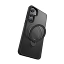 Samsung Galaxy S24 Uyumlu Kılıf Magsafe Şarj Özellikli Benks Standlı Mist Protective Kapak - 13