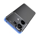 Xiaomi Redmi Note 13 Pro Uyumlu 4G Kılıf Zore Negro Silikon Kapak - 4