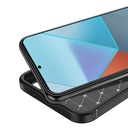 Xiaomi Redmi Note 13 Pro Uyumlu 4G Kılıf Zore Negro Silikon Kapak - 5