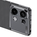 Xiaomi Redmi Note 13 Pro Uyumlu 4G Kılıf Zore Negro Silikon Kapak - 6