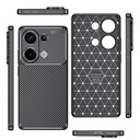 Xiaomi Redmi Note 13 Pro Uyumlu 4G Kılıf Zore Negro Silikon Kapak - 10