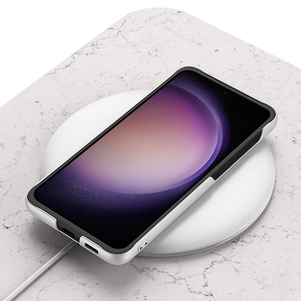 Samsung Galaxy S24 Uyumlu Kılıf Standlı El Tutacaklı Zore Band Kapak - 4