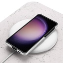 Samsung Galaxy S24 Uyumlu Kılıf Standlı El Tutacaklı Zore Band Kapak - 4