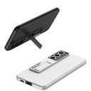 Samsung Galaxy S24 Uyumlu Kılıf Zore Standlı Ays Kapak - 1