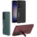 Samsung Galaxy S24 Uyumlu Kılıf Zore Standlı Ays Kapak - 2