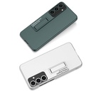 Samsung Galaxy S24 Uyumlu Kılıf Zore Standlı Ays Kapak - 3