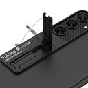 Samsung Galaxy S24 Uyumlu Kılıf Zore Standlı Ays Kapak - 6