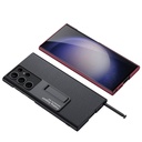 Samsung Galaxy S24 Ultra Uyumlu Kılıf Zore Kıpta Standlı Kapak - 2