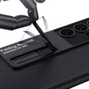 Samsung Galaxy S24 Ultra Uyumlu Kılıf Zore Kıpta Standlı Kapak - 3