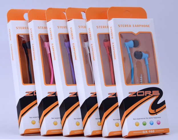 Zore GX-160 Stereo Kulaklık - 4