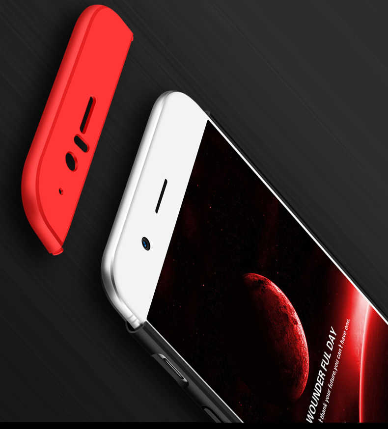 OnePlus 5 Uyumlu Kılıf Zore Ays Kapak - 2