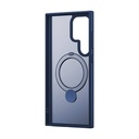 Samsung Galaxy S24 Ultra Uyumlu Kılıf Magsafe Şarj Özellikli Benks Standlı Mist Protective Kapak - 7