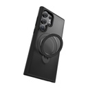 Samsung Galaxy S24 Ultra Uyumlu Kılıf Magsafe Şarj Özellikli Benks Standlı Mist Protective Kapak - 10