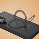 Samsung Galaxy S24 Ultra Uyumlu Kılıf Magsafe Şarj Özellikli Benks Standlı Mist Protective Kapak - 13