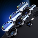 Samsung Galaxy S24 Ultra Uyumlu ​Benks King Kong PVD Kamera Lens Koruyucu - 1