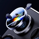 Samsung Galaxy S24 Uyumlu ​Benks King Kong PVD Kamera Lens Koruyucu - 1