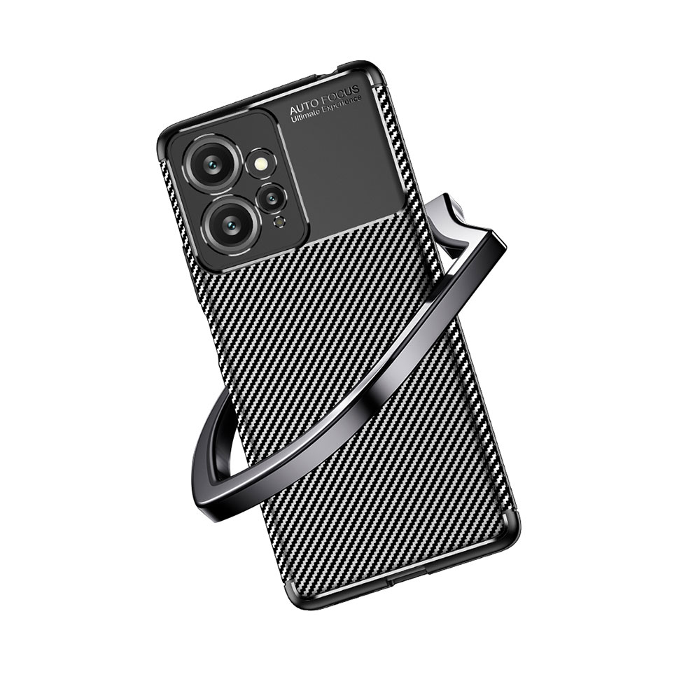 Xiaomi Redmi Note 12 4G Uyumlu Kılıf Zore Negro Silikon Kapak - 4