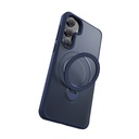 Samsung Galaxy S24 Plus Uyumlu Kılıf Magsafe Şarj Özellikli Benks Standlı Mist Protective Kapak - 4