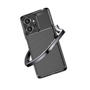 Xiaomi Redmi Note 12 4G Uyumlu Kılıf Zore Negro Silikon Kapak - 4