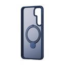 Samsung Galaxy S24 Plus Uyumlu Kılıf Magsafe Şarj Özellikli Benks Standlı Mist Protective Kapak - 8