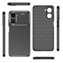Realme 10 Uyumlu 4G Kılıf Zore Negro Silikon Kapak - 8