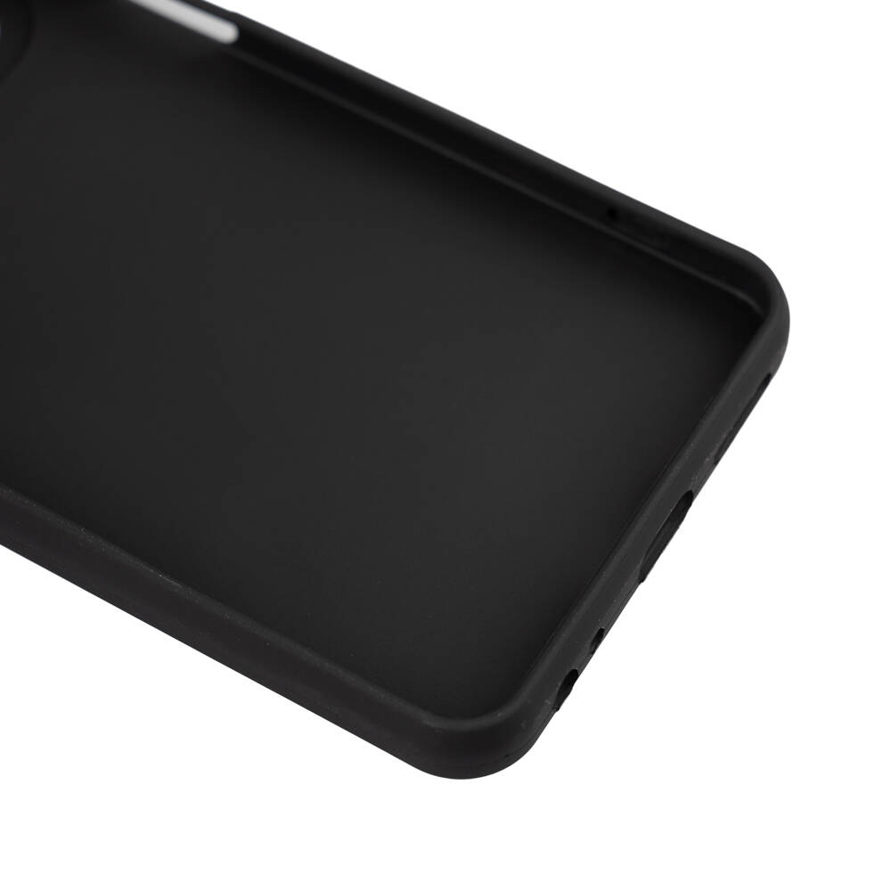 Infinix Hot 40i Uyumlu Kılıf Zore Biye Silikon