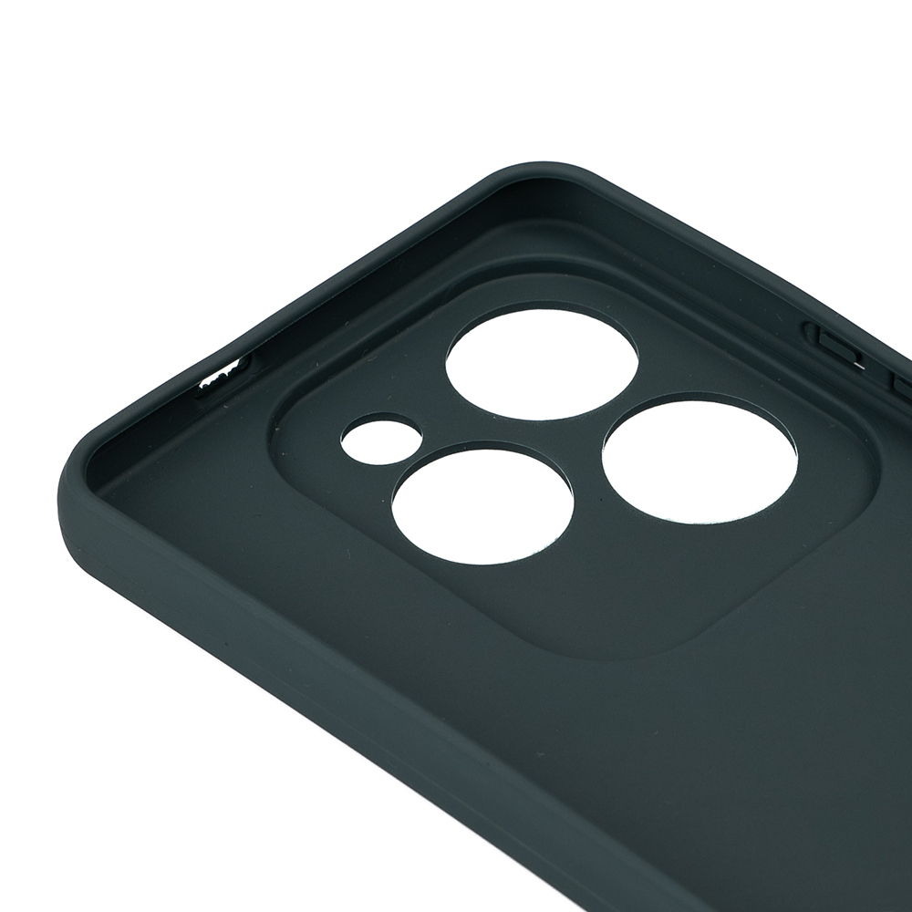 Infinix Hot 40i Uyumlu Kılıf Zore Biye Silikon - 4