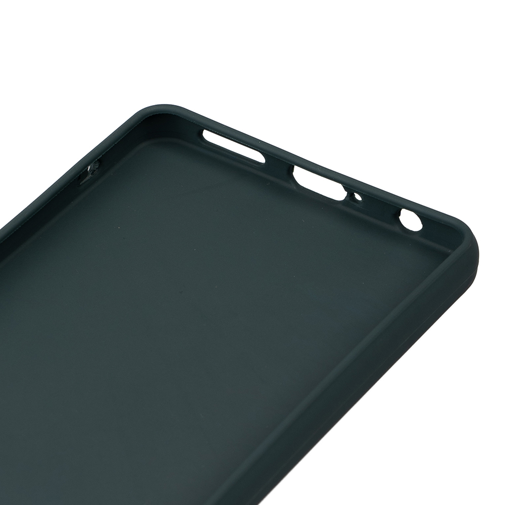 Infinix Hot 40i Uyumlu Kılıf Zore Biye Silikon - 5