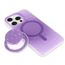 Apple iPhone 15 Pro Uyumlu Kılıf Magsafe Şarj Özellikli Tak-Çıkar Pop Soketli Zore Tiktok Kapak - 3