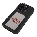 Apple iPhone 15 Pro Max Uyumlu Kılıf Ekranı Yansıtan Zore Akıllı NFC Kapak - 2