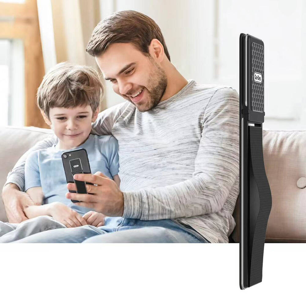 Go Des GD-G086 4in1 Standlı Magnetik Yüzük Tutucu Aparat - 2