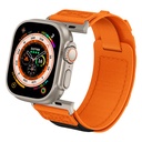 Apple Watch 42mm Uyumlu Zore KRD-99 Hasır Kordon - 5