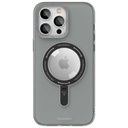 Apple iPhone 13 Pro Max Uyumlu Kılıf Magsafe Şarj Özellikli Youngkit Rock Serisi Kapak - 1